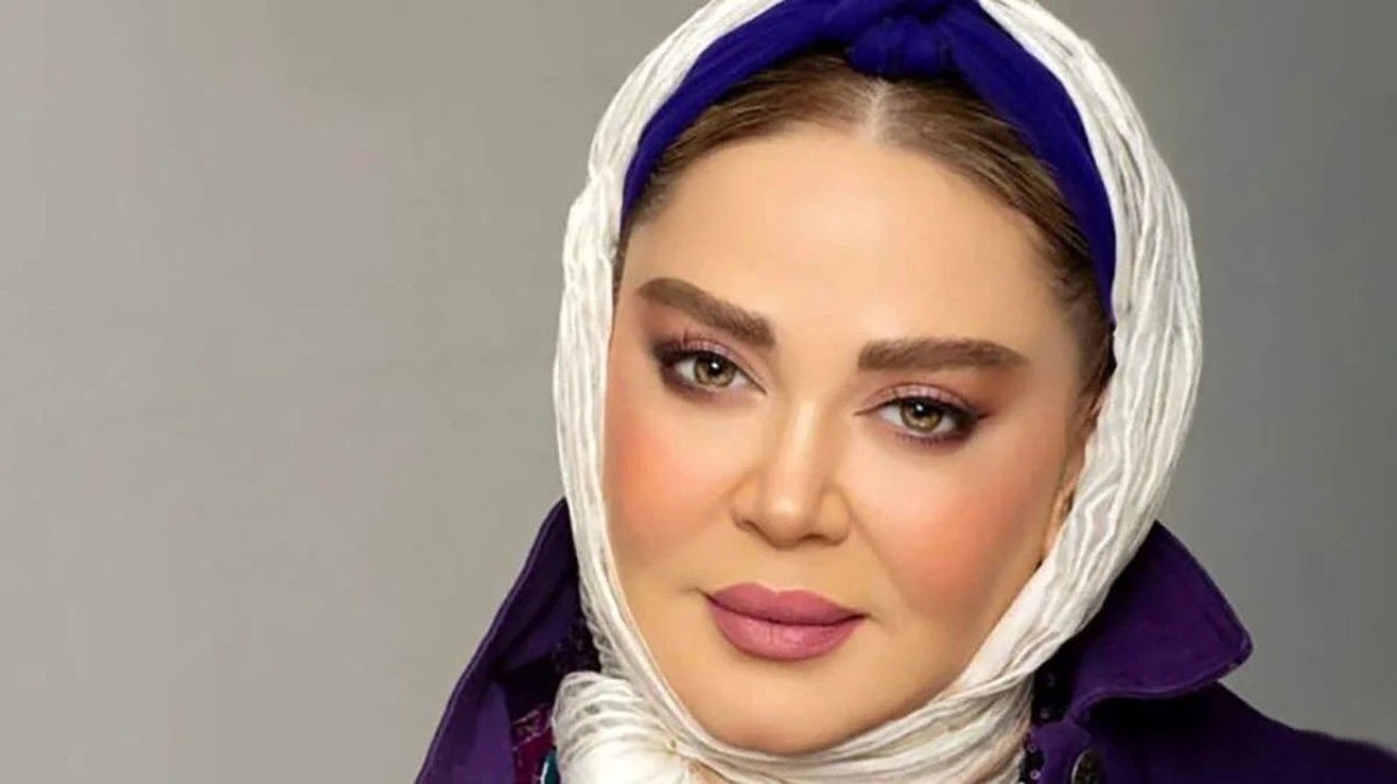 استایل پلنگی بهاره رهنما در سفرش به مشهد!